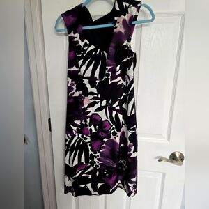 Womens floral dress